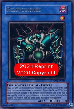 Relinquished (V.2 Ultra Rare) 