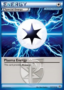 Plasma Energy 