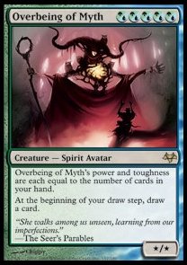 Overbeing of Myth - Eventide 
