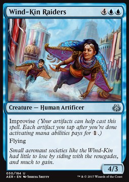 Wind-Kin Raiders 