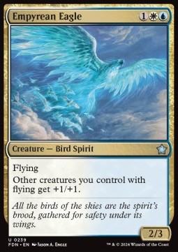 Empyrean Eagle 