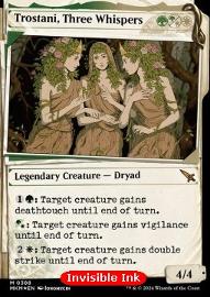 Trostani Three Whispers (V.3) 