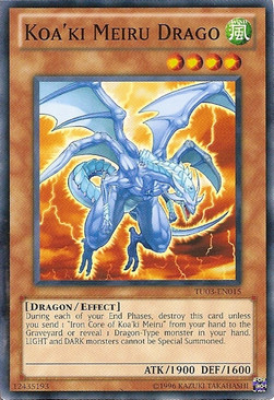 Koa'ki Meiru Drago 