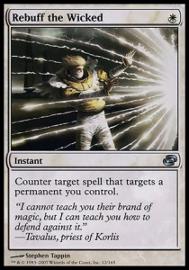 Rebuff the Wicked 