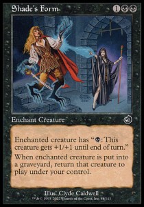 Shade's Form 