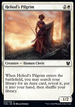 Heliod's Pilgrim 
