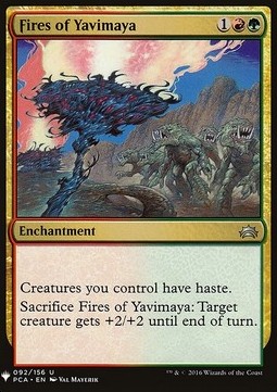 Fires of Yavimaya 