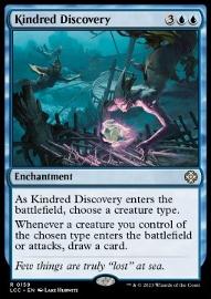 Kindred Discovery 