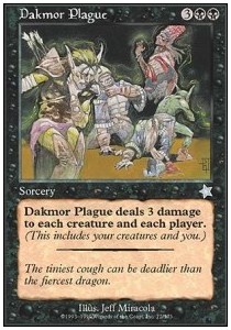 Dakmor Plague 
