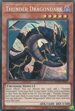Thunder Dragondark 