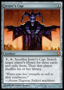 Jesters Cap - From the Vault Relics 