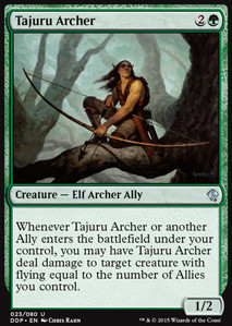 Tajuru Archer 