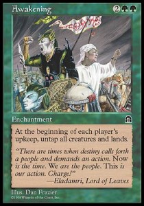 Awakening - Stronghold 