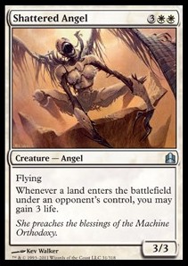 Shattered Angel 
