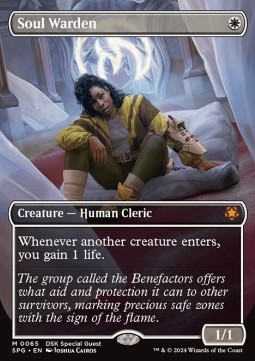 Soul Warden 