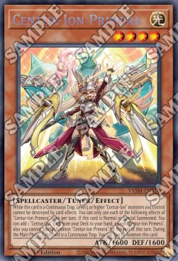 Centur Ion Primera (V.2 Collectors Rare)