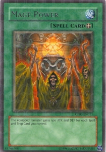 Mage Power 