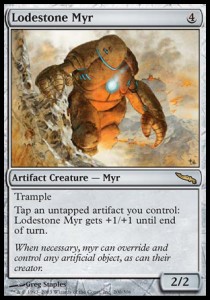 Lodestone Myr 