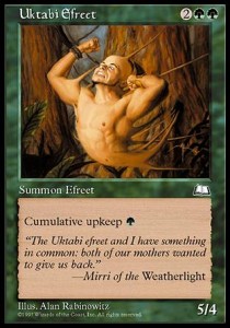 Uktabi Efreet 