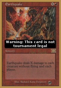 Earthquake 