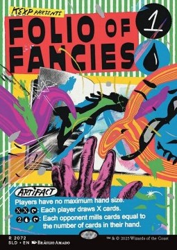 Folio of Fancies 