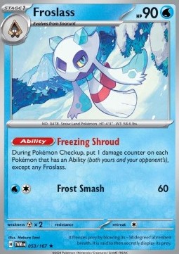 Froslass 