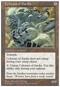 Colossus of Sardia 