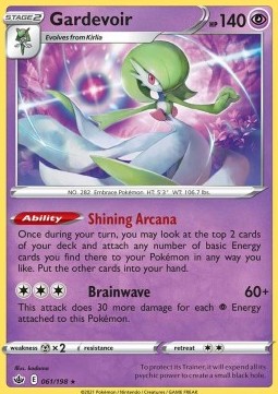 Gardevoir 