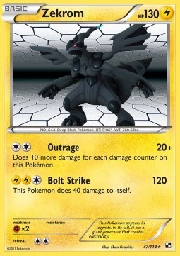 Zekrom 