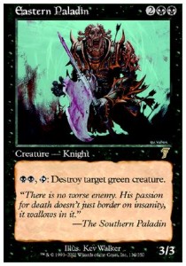 Eastern Paladin 