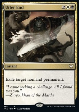 Utter End 
