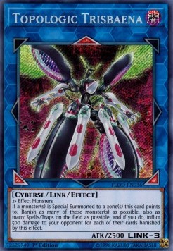 Topologic Trisbaena 