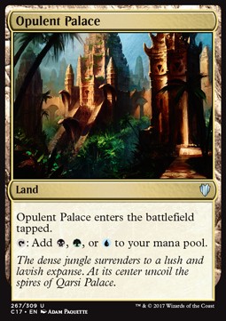 Opulent Palace 