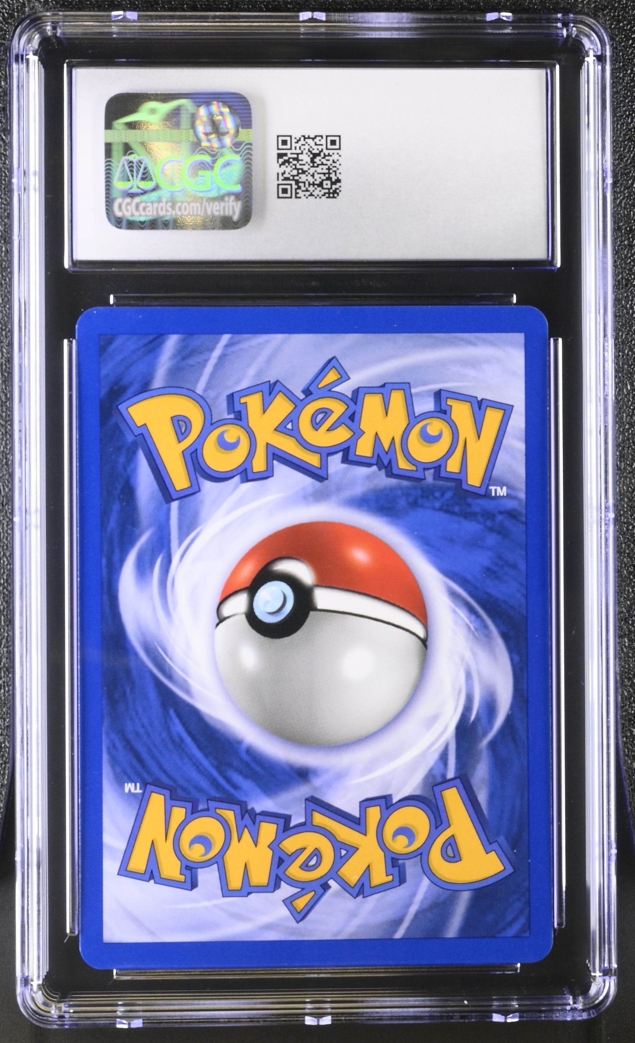 Wobbuffet (Holo) - NDI 16 - English - CGC 7