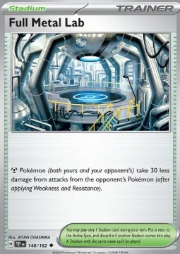 Full Metal Lab 