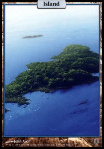 Island - Unhinged