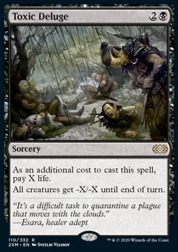 Toxic Deluge - Double Masters 