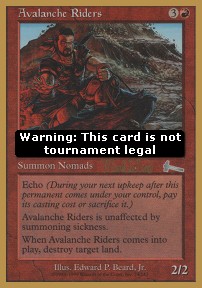 Avalanche Riders 
