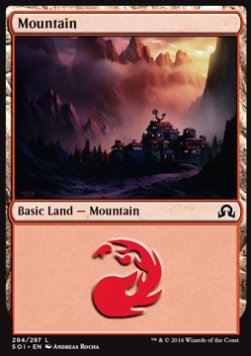 Mountain (V.3) 