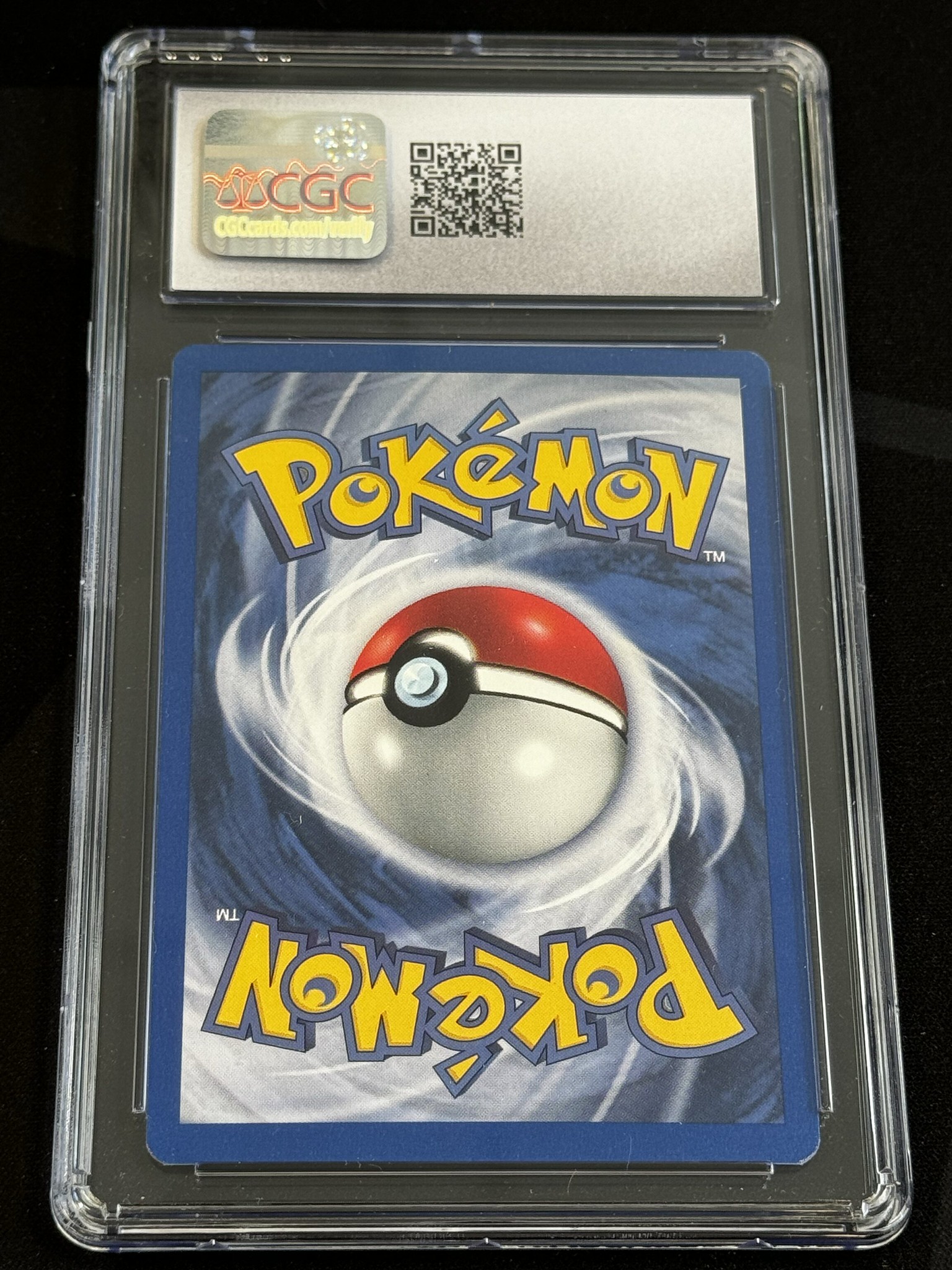 Blaziken VMAX - CHR 201 - German - CGC 10
