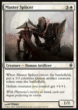 Master Splicer 