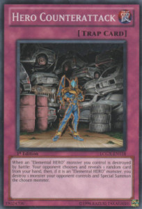Hero Counterattack 