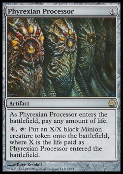 Phyrexian Processor 