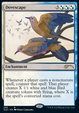 Dovescape - Secret Lair Drop Series 