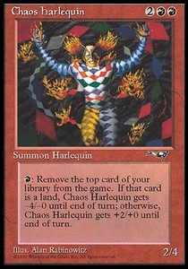 Chaos Harlequin 