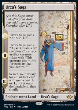 Urzas Saga - Modern Horizons 2 