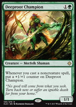 Deeproot Champion 