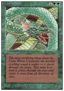 Craw Wurm 