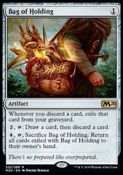 Bag of Holding 