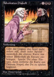 Demonic Attorney 
